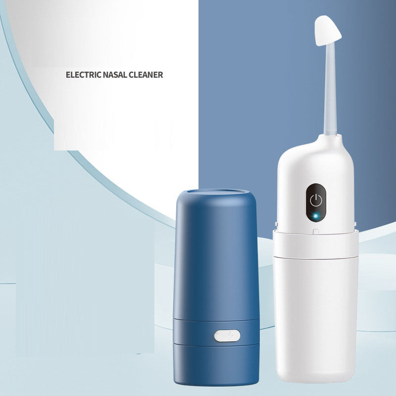 Electric nasal washer for children and adults household saline rinse nasal cavity nasal washer - Korvel