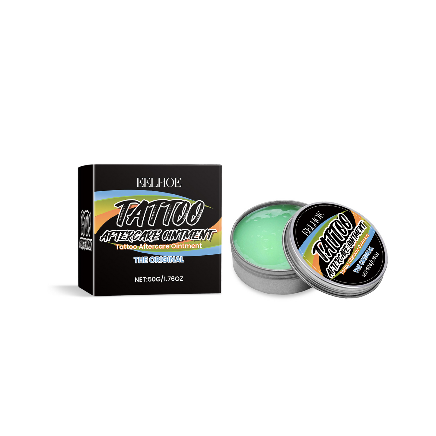 Tattoo Care Cream Gently Cleanses Skin Tattoo And Moisturizes Body Skin Tattoo Care Cream - Korvel