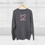 Nine Lives, One Heart Cat Lover Sweatshirt