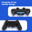 Programmable Back Button Extension for PS4 Controllers