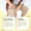Ouhoe Bee Venom Bone And Joint Cream Repair Sore Joints Muscle Swelling Muscle Massage Gentle Joint Care - Korvel
