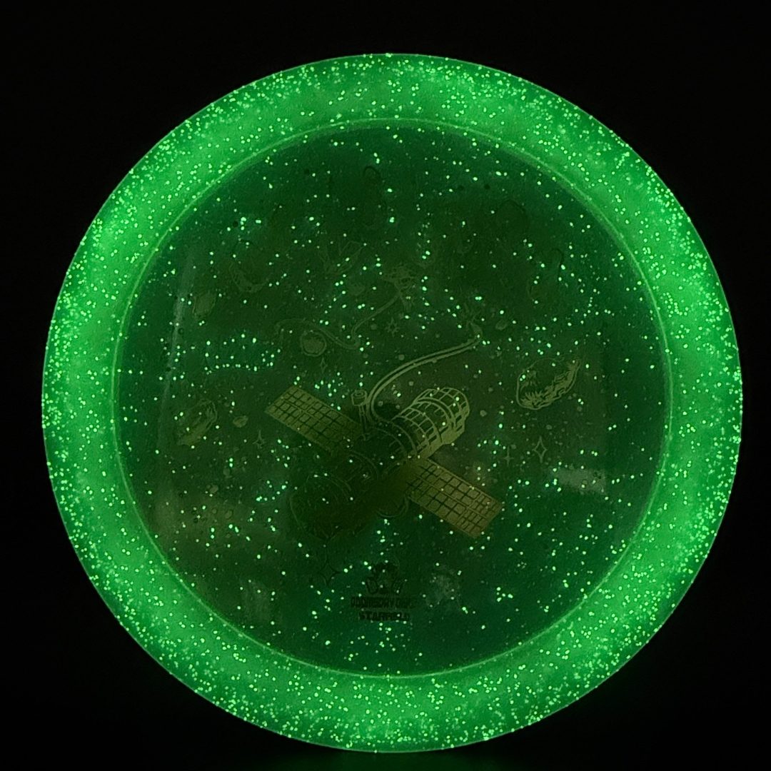 Starfield Oblivion Disc Golf Driver