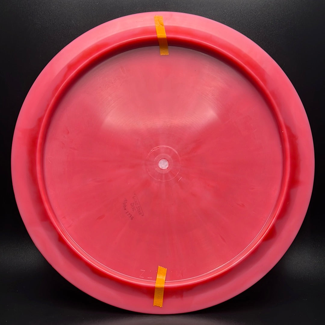 Alpha Nimitz Distance Driver - Premium Disc Golf Performance