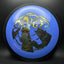 Neutron Wave - Mystic RAD Vision 2.1 Stamp Disc Golf Driver