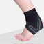 Lightweight Sports Ankle Support Strap for Active Lifestyles