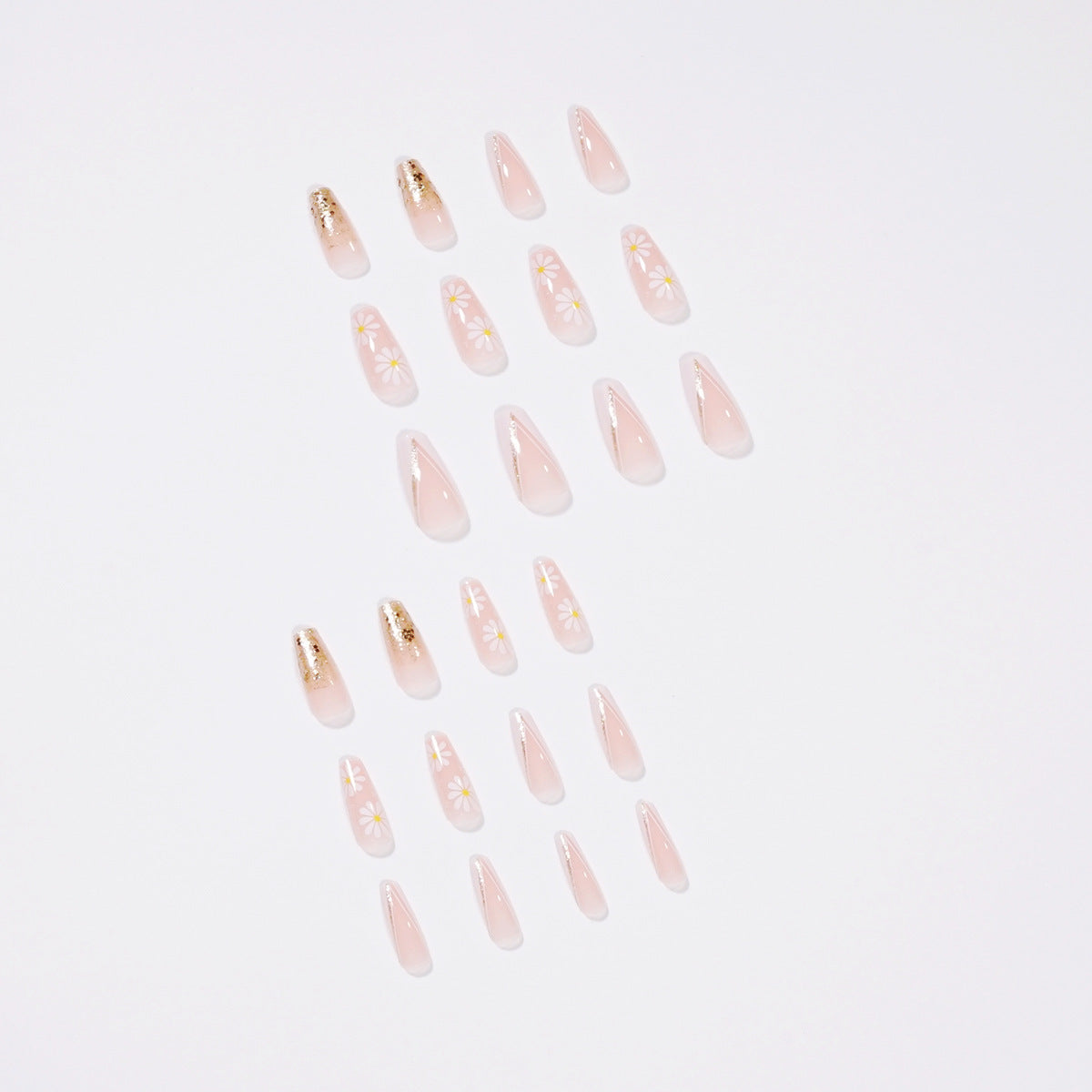 French Wear Nail Nail Nail Patch Nail Patch Nail Patch - Korvel