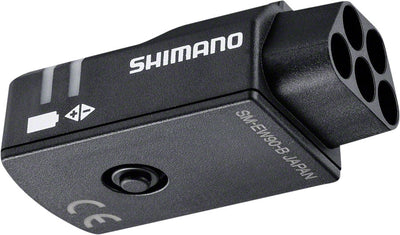 Shimano EW90-B Di2 Cockpit Junction Box - 5-Port