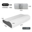 Ergonomic Memory Foam Pillow for Side Sleepers