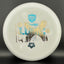 Hard Exo Logic - Putter Disc Golf X-Out