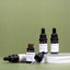 No fire aromatherapy plant aromatherapy essential oil humidifier 10ml aromatherapy wood and stone aromatherapy essential oil - Korvel
