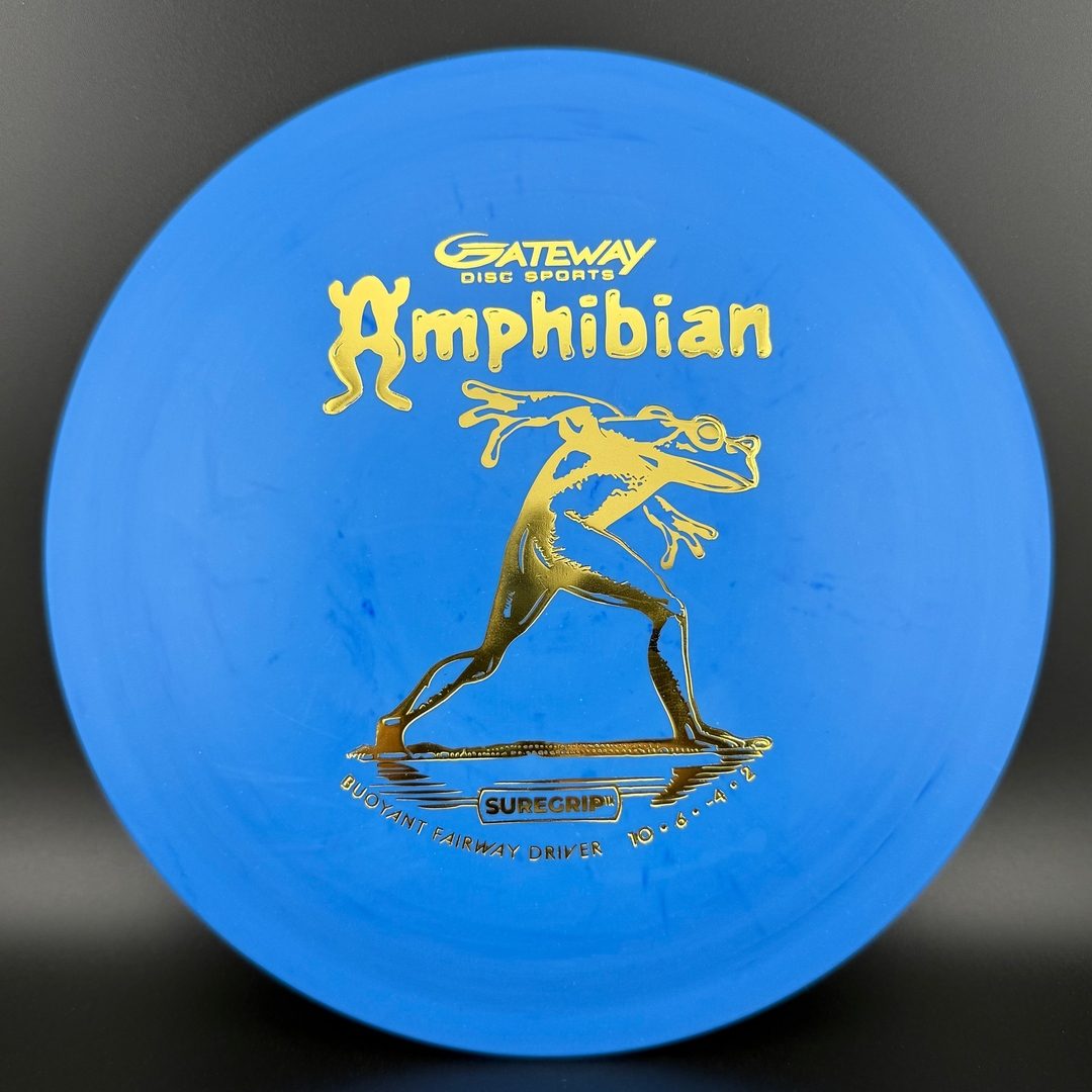 Suregrip Amphibian Disc Golf Driver