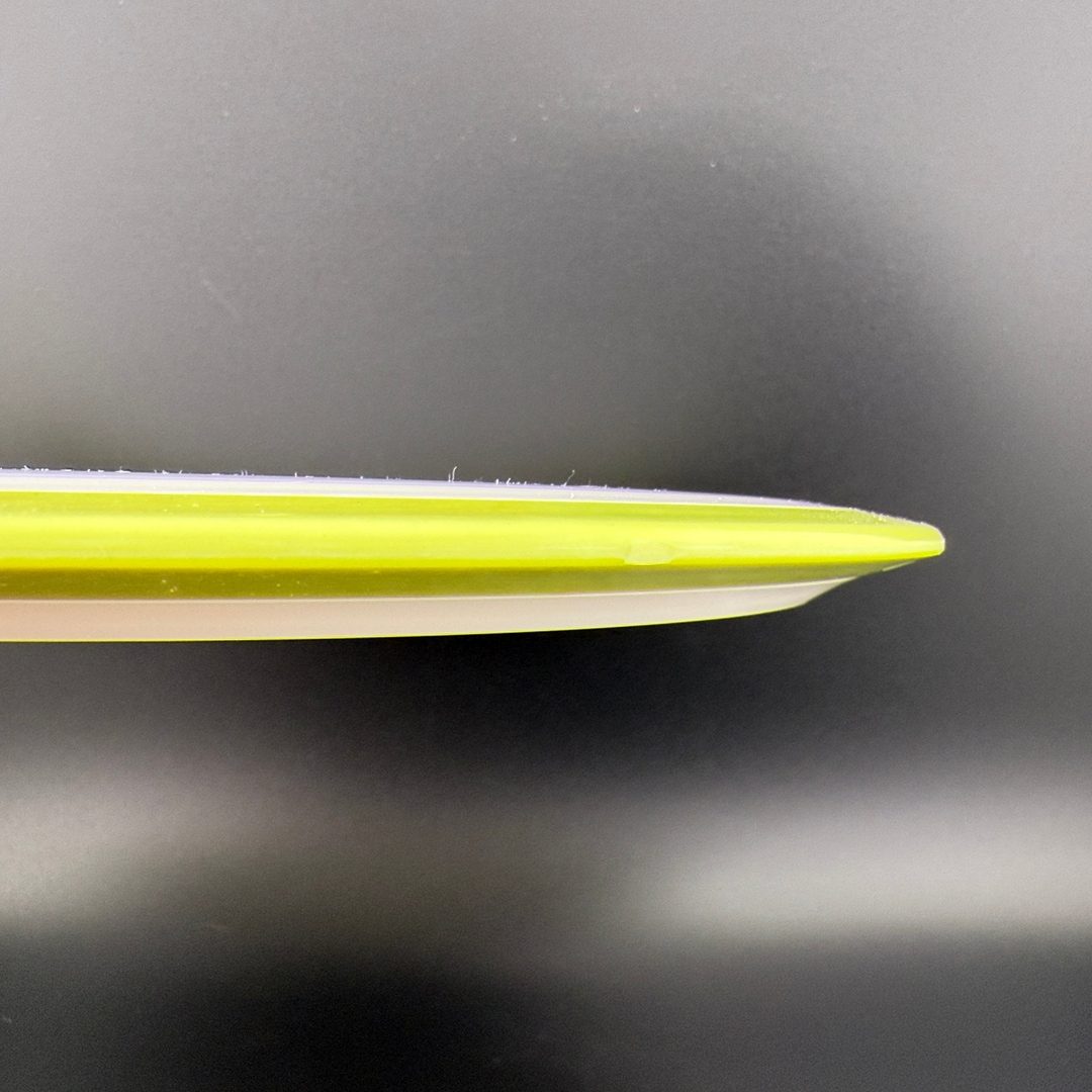 Axiom Neutron Fireball - Dyer's Delight Disc Golf Driver