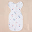 Premium Baby Cotton Anti Kick Printed Sleeping Bag