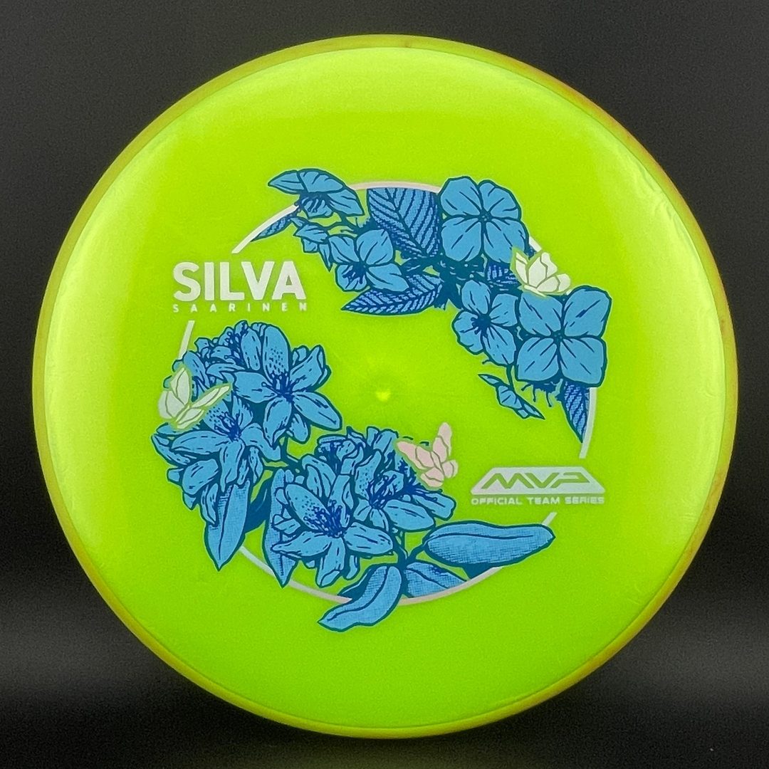 Proxy de Plasma Suave - Serie de Discos del Equipo Silva Saarinen