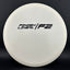Forged Supra - F2 X-Out Disc Golf Mid-Range