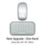 Keyboard mouse wrist rest ergonomic office typing protect relax wrist memory foam mouse pad computer notebook mouse pad - Korvel