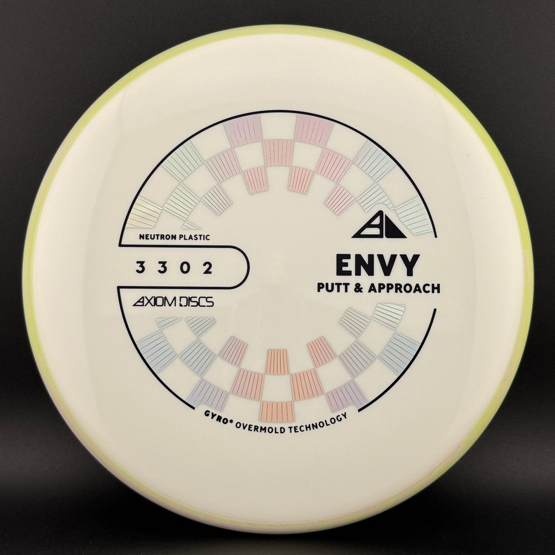 Axiom Neutron Envy Disco Golf Putter
