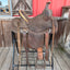 13" James Morris Saddle - Korvel