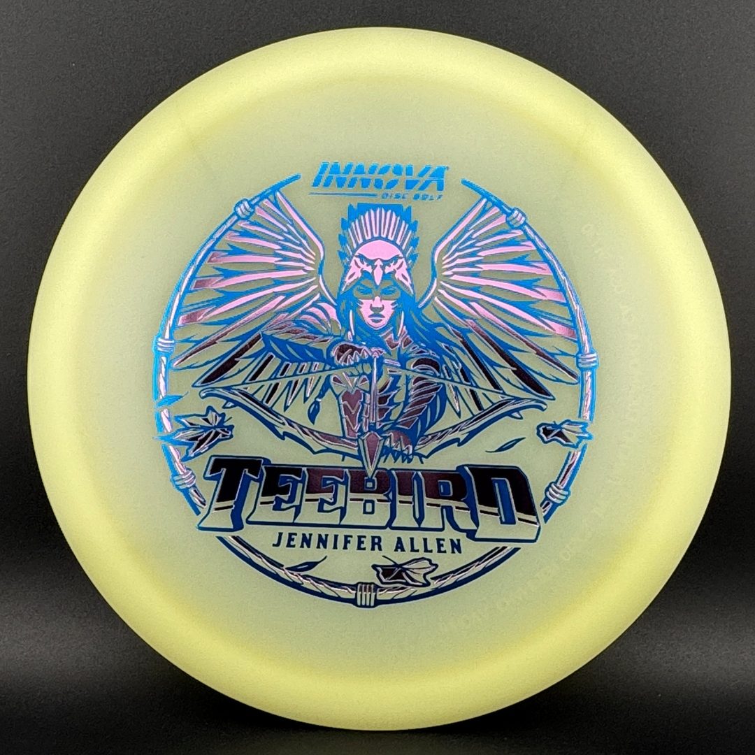 Proto Glow Champion Teebird - 2026 Jennifer Allen