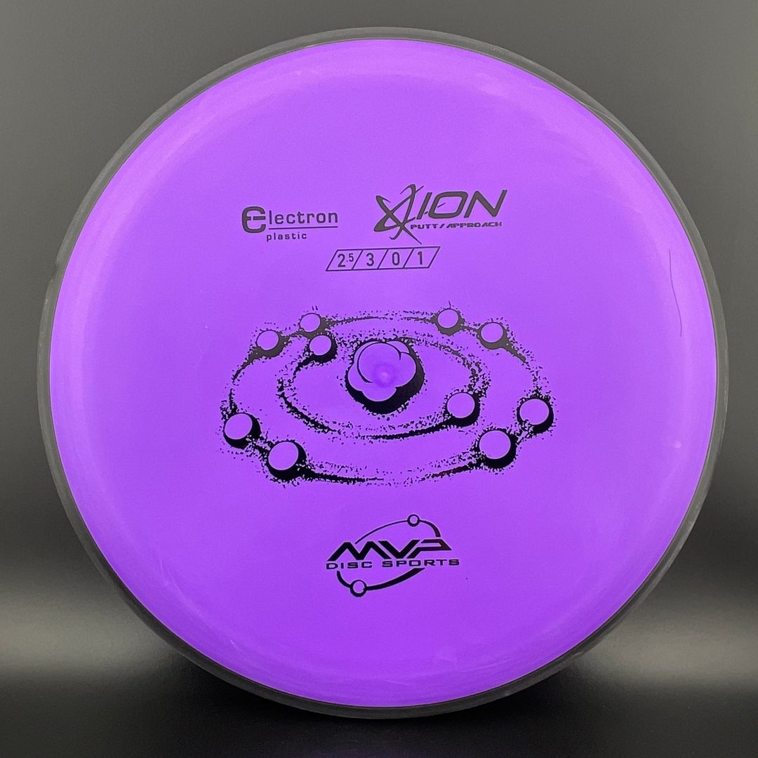 Putter de Disc Golf Electron Ion