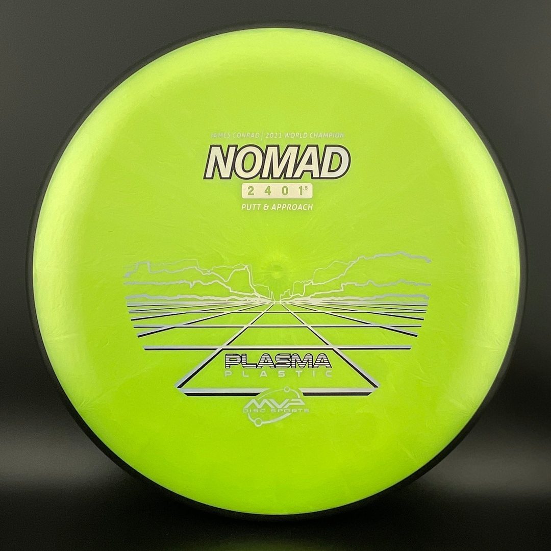 MVP Plasma Nomad Disc Golf Putter