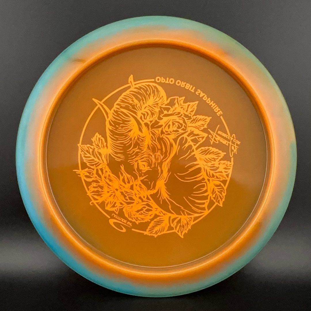 Opto Orbit Sapphire - Rebecca Cox 2025 Tour Series Disc