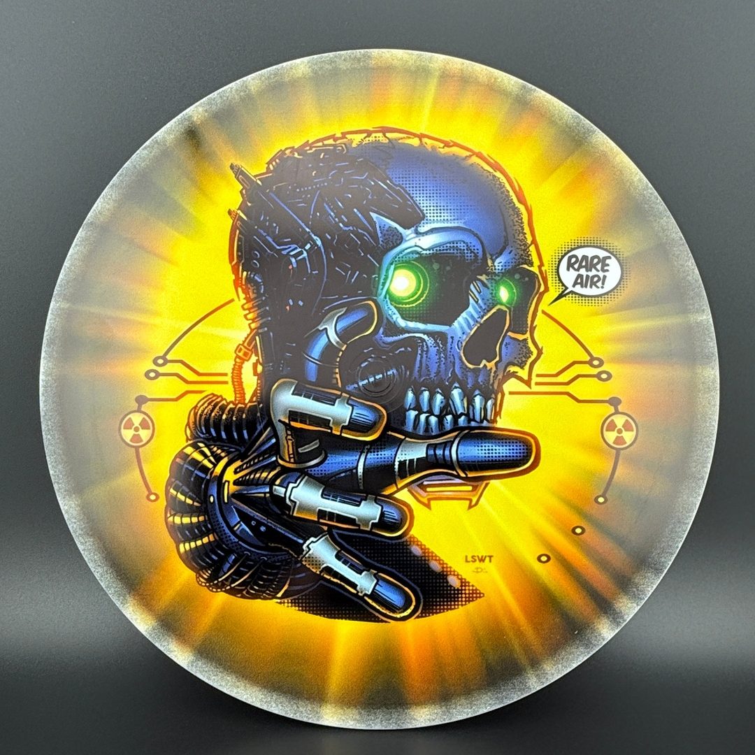 Tournament Bear - Stratus Fear V3 Disc Golf Disc
