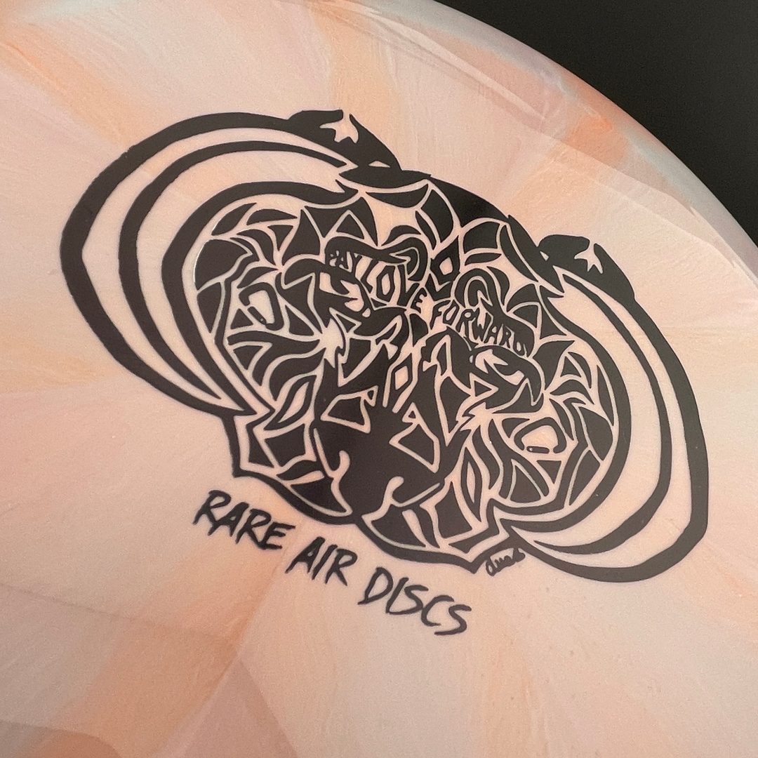Nebula Aura Mantra - Fundraiser Disc Golf Driver