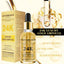 24K Serum Facial Complexion Brightening Moisturizing Skin 30ml Essence Facial Serum - Korvel
