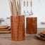 Vintage Wooden Chopstick Holders for Elegant Dining
