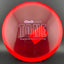 Tone Popcorn - Primera Edición Putter de Disc Golf