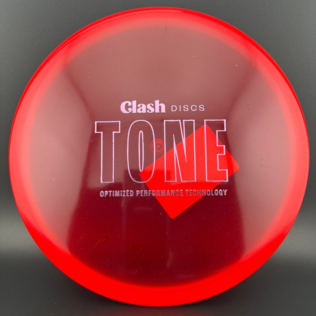 Tone Popcorn - Primera Edición Putter de Disc Golf