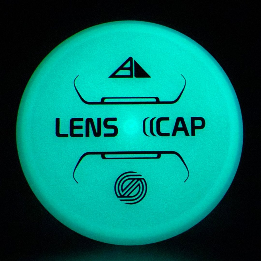 Tapa de lente mini Total Eclipse de Simon Line