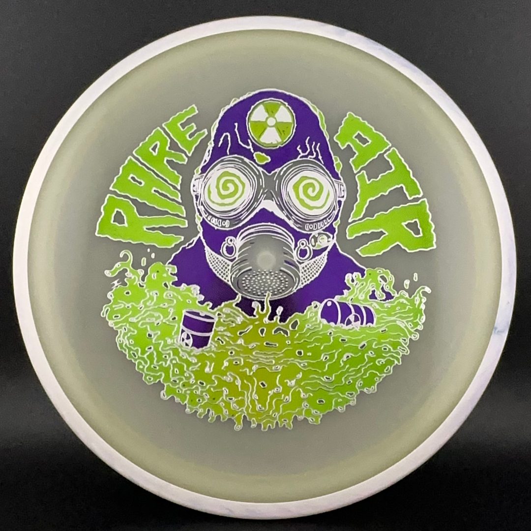 Eclipse Crave - RADioactive Man Disc Golf Driver