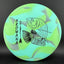 glO-G Arowana - Seafoam Disc Golf Putter