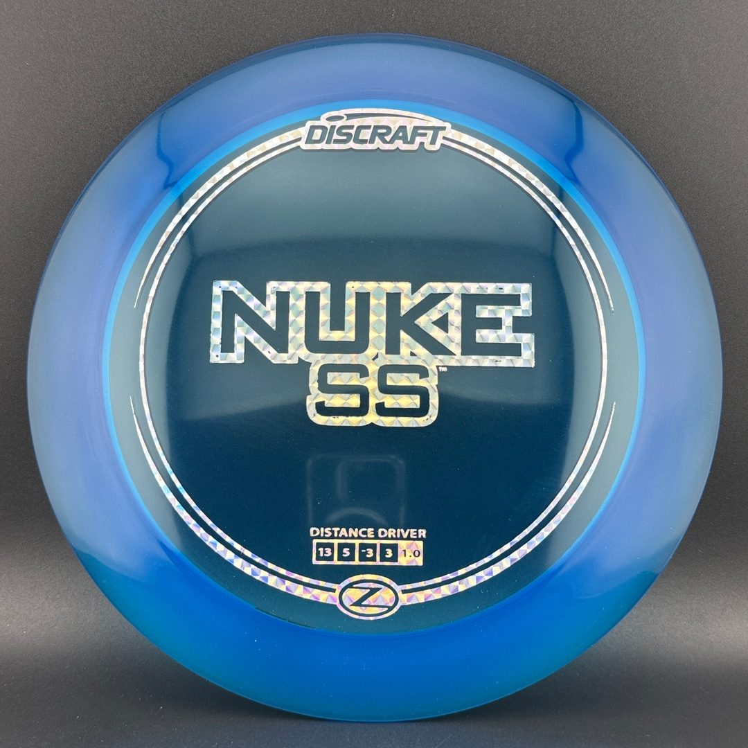Z Line Nuke SS - Premium Long Distance Driver