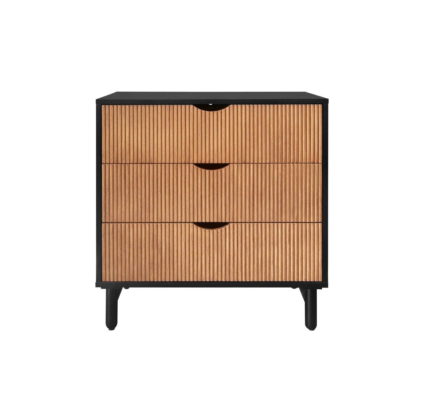 Elegant 3 Drawer Cabinet for Versatile Storage
