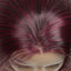 European and American Wigs with Long Curls and Synthetic Fiber Front Lace Wigs, Lace Front Wig, Mixed Color Headsets - Korvel