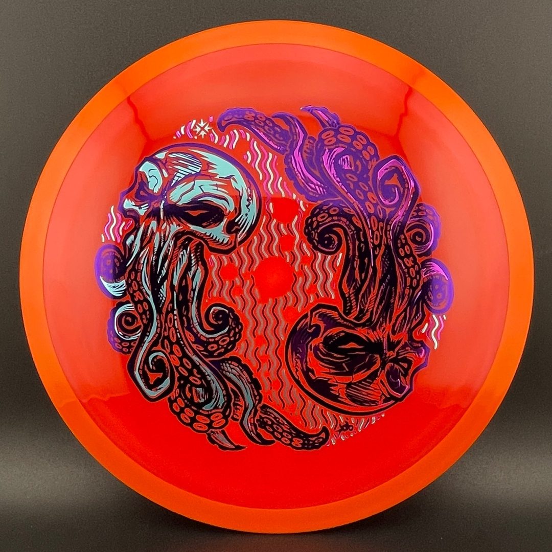 Neutron Time-Lapse (Re-Tooled) - Cthuloop par Kelly Baber