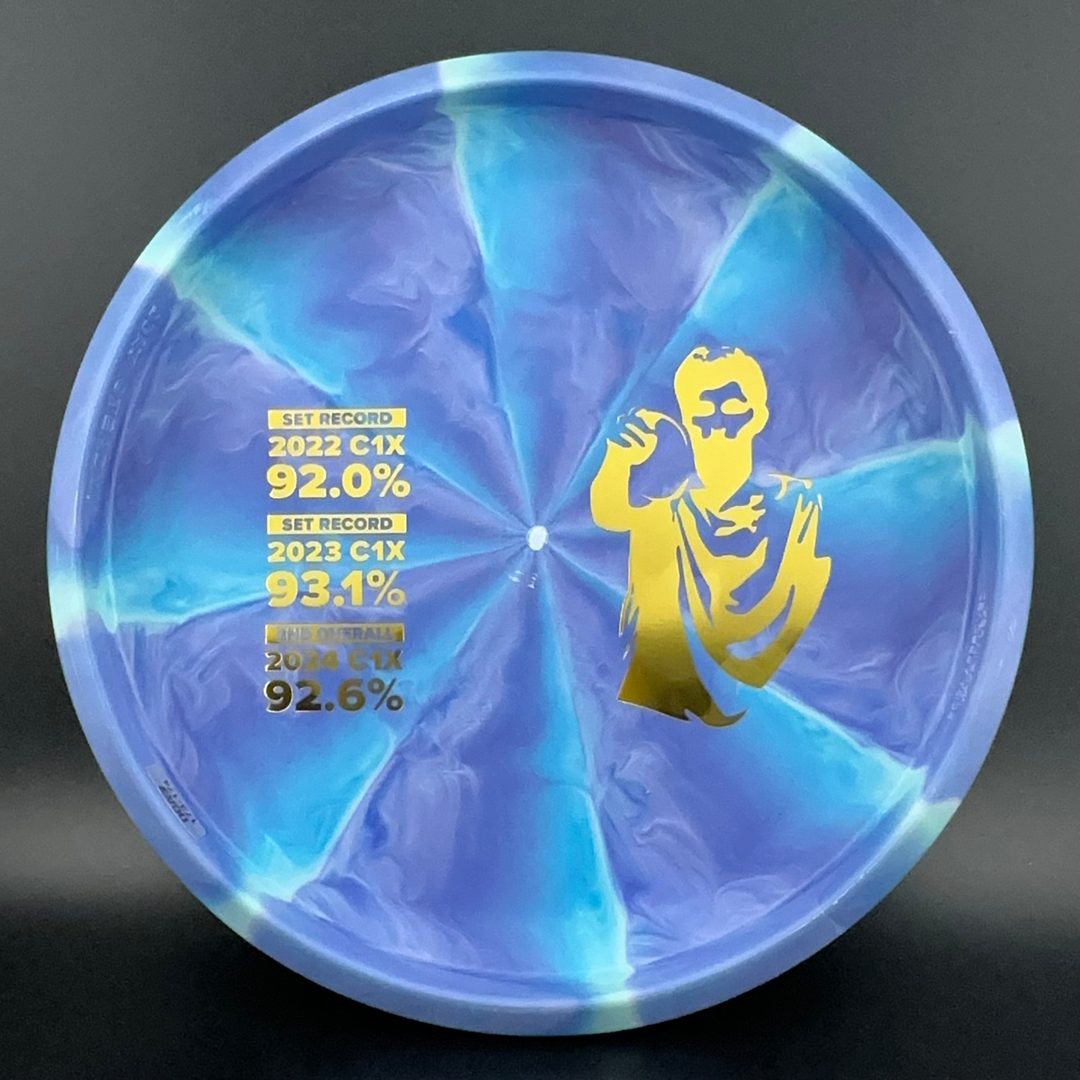Swirl Stone Steady BL - Andrew Marwede Disc Golf Putter