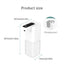 Infrared - Sensing USB - Rechargeable Foam Hand Sanitizer Dispenser for Home Bathrooms - Korvel