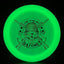Alpha Glow Bayonet Disc Golf Driver