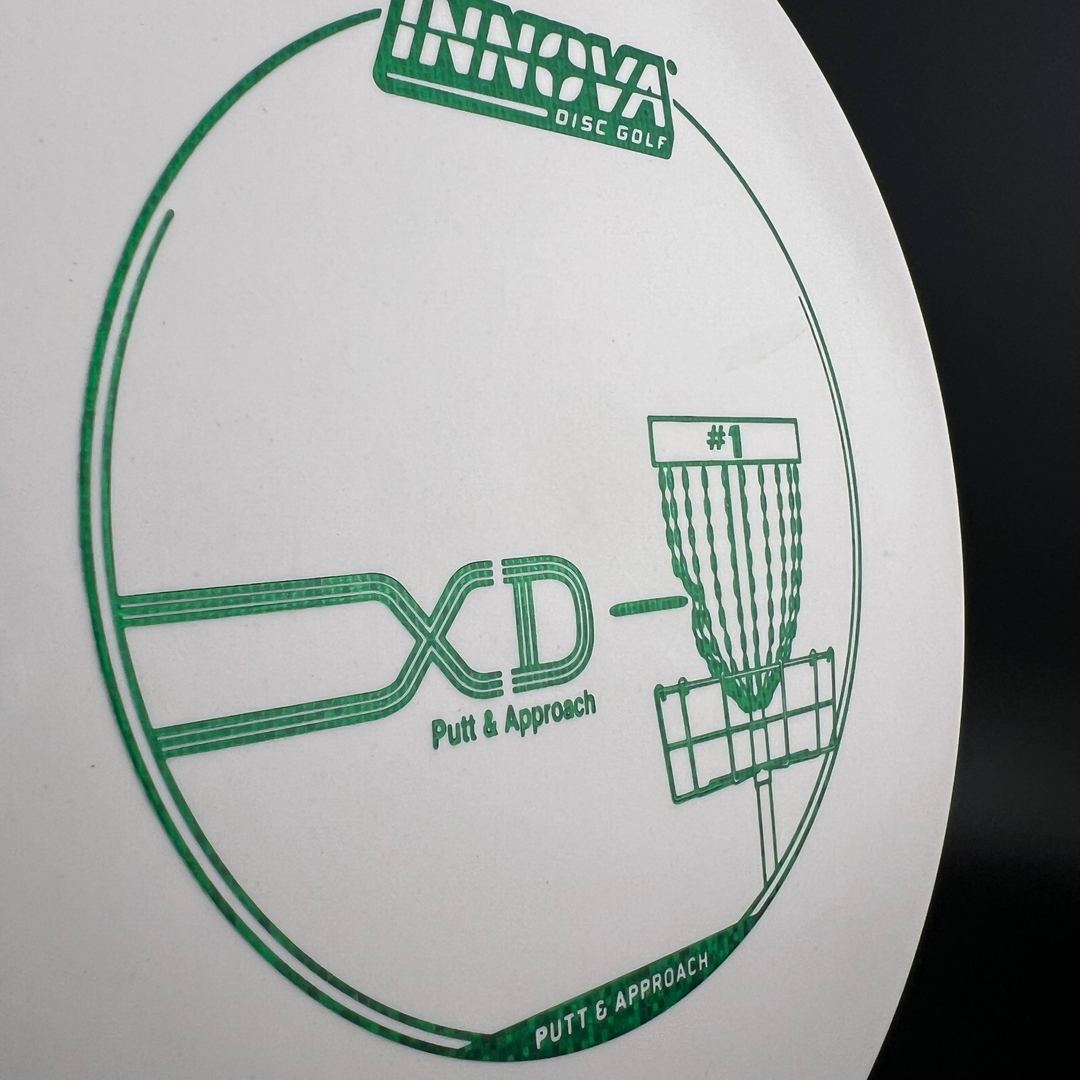Nexus XD Disc Golf Putter - Premium Grip and Control