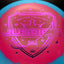 Fuzion Orbit Justice - Disco de Golf de Primera Carrera