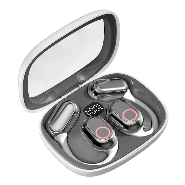 Casque Bluetooth Intra-auriculaire H25 - Confort sans couture et son de qualité supérieure
