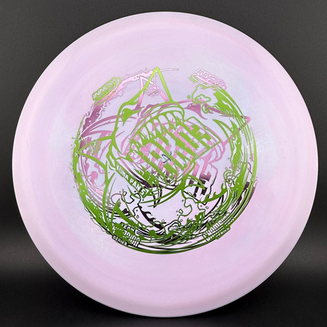 Swirly Star Mako3 - Série Champion de l'équipe Kona 2021
