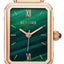 Senors Japan Quartz Movement High Quality  Waterproof Ladies watch Women Stainless Steel Mesh Rose Gold - Korvel