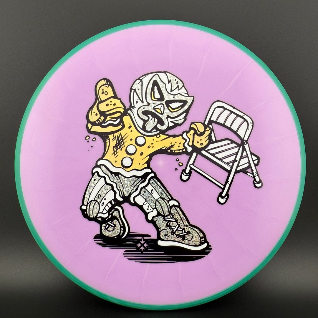 Fission Envy - Lunchador's Revenge by Marm O Set - Limited Edition