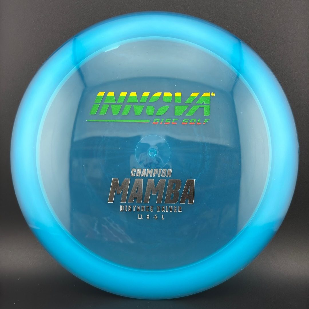 Champion Mamba Disc Golf Driver