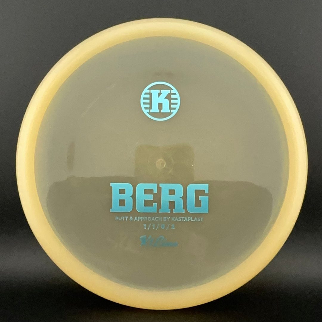 K1 Berg Disco Golf Putter